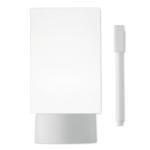LEDMEMO Memoboard mit LED-Beleuchtung Weiß