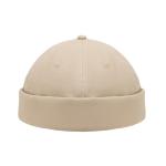 Docker Cap Beige