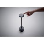 BISTRO Aluminium table lamp Black