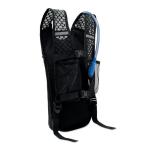 CONFI Sportrucksack 420D PU Schwarz