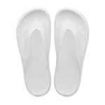 EVASLIP Full EVA slippers size 44/45 White