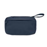 VANIT Toiletry bag 600D RPET Navy