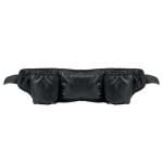 STEADY Sport-Gürteltasche 420D RPET Schwarz