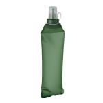 BITER Faltbare Wasserflasche 500ml Grün
