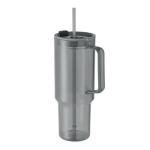 MUGORA RPET tumbler 1200ml Transparent grey