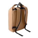 UNITON 15'' Rolltop-Laptop-Rucksack Khaki