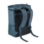 MAFRIO Kühlrucksack 600D RPET Blau
