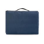 COSTA Picknickdecke RPET-Fleece Blau