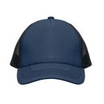 BLIST Trucker Kappe 5 Panels Marineblau