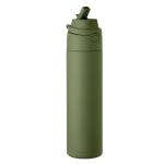 TOIEN ONE Single wall bottle 650 ml Dark green