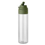 TOIEN KLAR Trinkflasche RPET 700ml Dunkelgrün