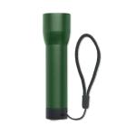LUMEZO Wiederaufladbare Taschenlampe Dunkelgrün