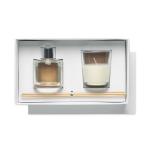 MUSKA SET Raumduft Vanille-Aroma Transparent
