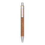 JAKARTA Acacia wood ball pen Timber