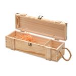 VINBOX + Weinkiste Paulownia-Holz Holz