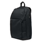 DOHA 15" RPET Laptop-Rucksack 15L Schwarz
