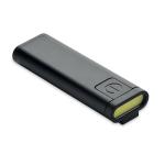 SCRUDRIVE COB light with screwdriver set Black
