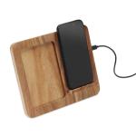 FINWOOD Ladestation & Bilderrahmen Holz