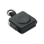 SKILFUL Einziehbares 100W-Typ-C-Kabel Schwarz