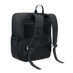 SALEM Cabin nylon backpack 20L Black