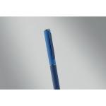 FILLAN Recycled alu twist ball pen Aztec blue