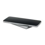 CORE Magnetic power bank 5000mAh 15W Flat silver