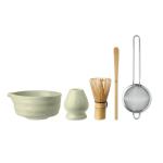 MATCHY Matcha-Set 5-teilig Mintgrün
