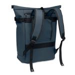 RIDE BACKPACK Fahrrad-Laptop-Rucksack PU 20L Blau