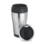 TRAM Stainless steel cup 455 ml Black