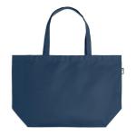 FAMA Shopping Tasche 600D RPET Blau