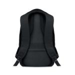 MUNICH 600D RPET backpack Black