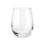 BLESS Stemless glass in gift box Transparent
