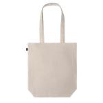 NAIMA TOTE Shopping bag in hemp 200 gr/m² Fawn