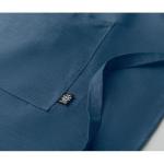 NAIMA APRON Hemp adjustable apron 200 gr/m² Aztec blue