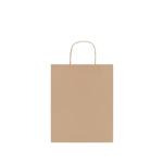PAPER TONE M Papiertüte, medium 90 g/m² Beige
