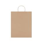 PAPER TONE L Large Gift paper bag 90 gr/m² Fawn