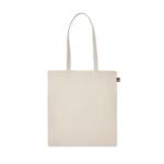 ZIMDE Organic cotton shopping bag Fawn