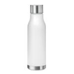 GLACIER RPET Trinkflasche RPET 600ml 