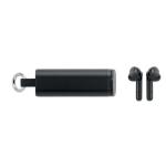 EARTUBES TWS earbuds with phone stand Black