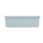 SUNDAY Lunch box with cutlery Light blue