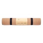 SAVASANA Cork yoga mat Fawn