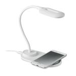 SATURN Desktop light and charger 10W White