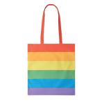 BOREALIS 200 gr/m² cotton shopping bag Multicolor