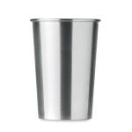 BONGO Becher 350ml Silber matt