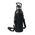 TIKSI Isolierflasche 700ml Schwarz