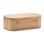 LADEN LARGE Lunchbox Bambus 1000 ml Holz