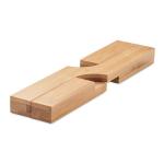 IMBA Bamboo foldable pot stand Timber