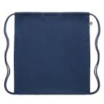 STYLE BAG Denim Beutel mit Kordelzug Blau