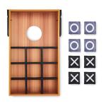 BAGGY Double sided MDF game set Timber