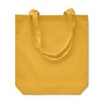 RASSA COLOURED 270 gr/m² Canvas shopping bag Ochre
